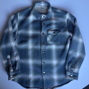 MATIX Ridge Flannel Sherpa Shirt‎ Jacket